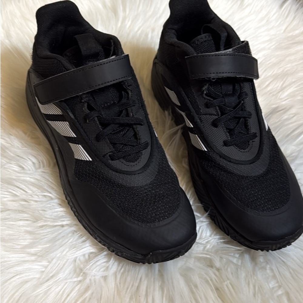 Adidas Black Sneakers